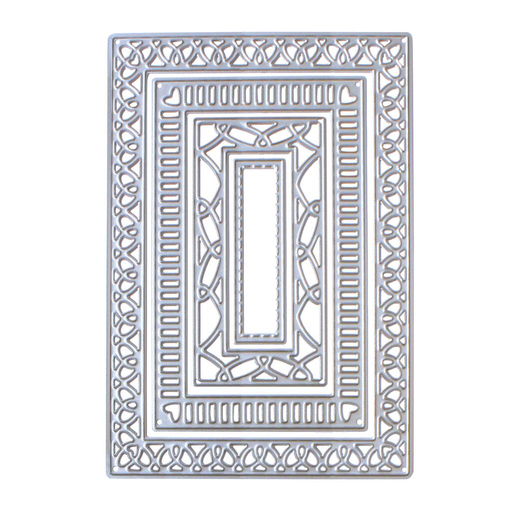 Recollections Frame Cutting Dies 4pc 624927